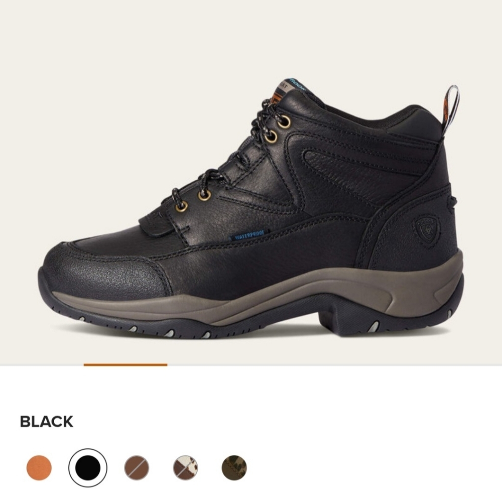 Ariat Riding Paddock Boots